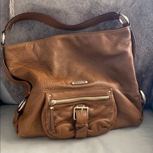 Michael Kors Leather Shoulder Bag